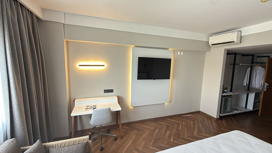 Bedroom 4, Anemon Kent Ege Otel, Bornova