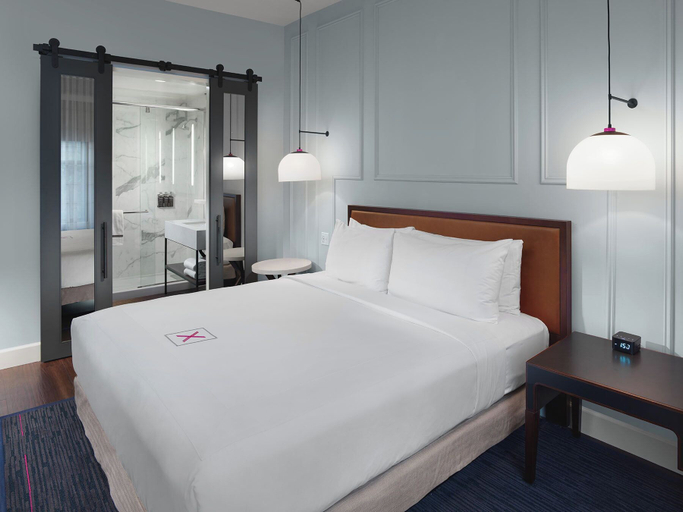 Bedroom 3, Axiom Hotel, San Francisco