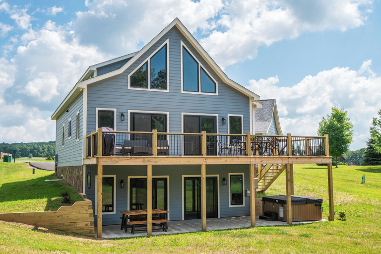 Exterior & Views 2, Lucky Bear Lakeside by Taylor Made Deep Creek, Garrett