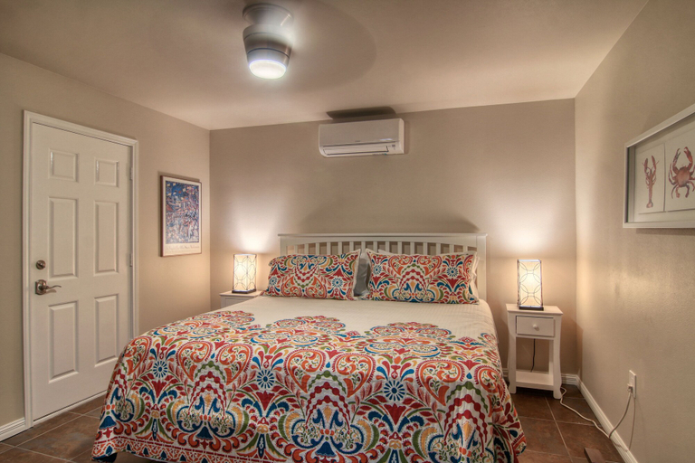 Bedroom 3, Happy Heron by Silver Sands Vacation Rentals, Nueces