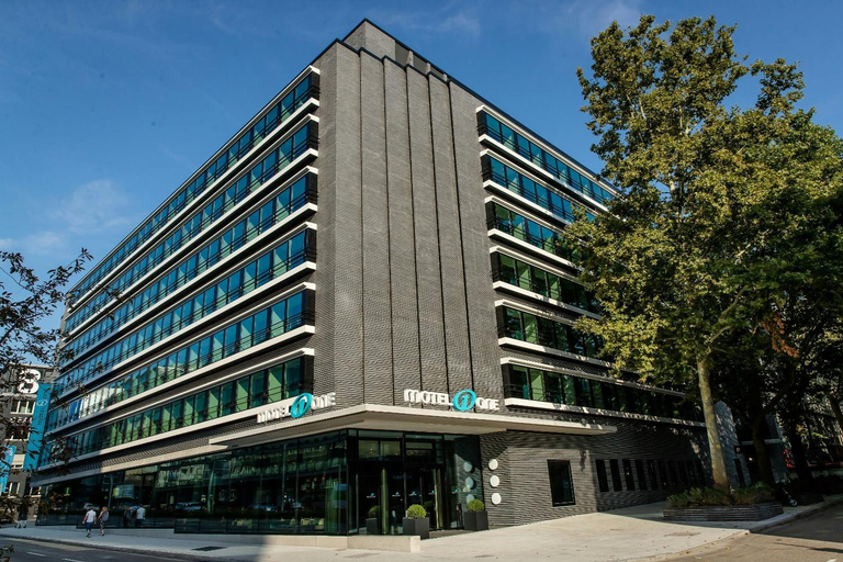 Exterior & Views 5, Motel One Stuttgart-Hauptbahnhof, Stuttgart