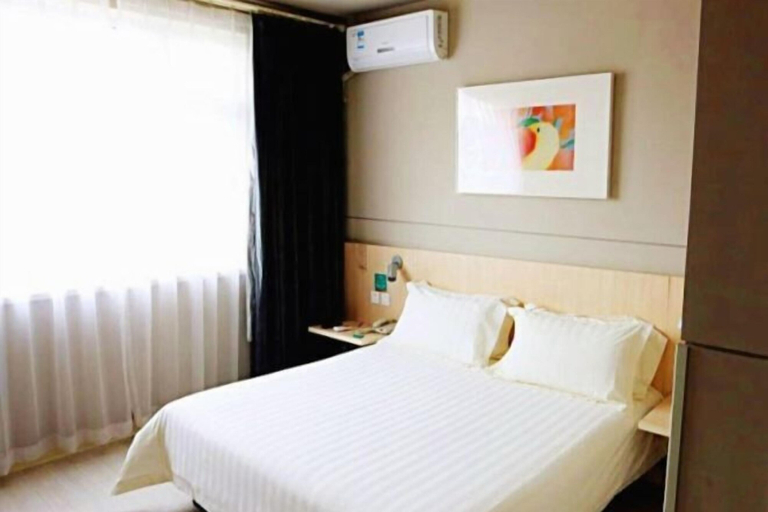 Bedroom 3, Jincheng Hotel (Bazhou Shengfang Town), Langfang