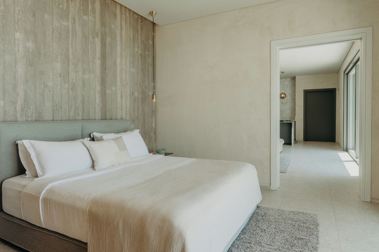 Bedroom 5, Santorini Sky, Luxury Resort, South Aegean