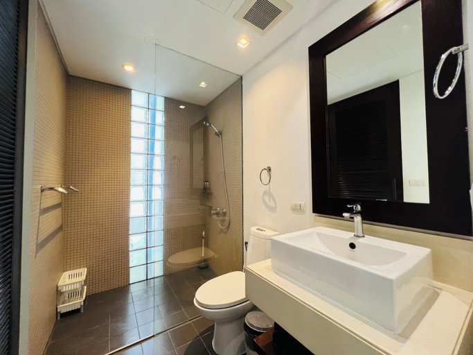 Bathroom 3, Bangtao Beach Garden By RESAVA, Pulau Phuket
