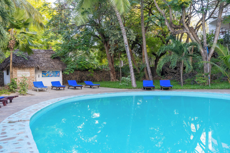 Sport & Beauty 5, Silver Rock Hotel, Malindi