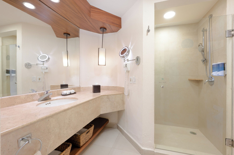 Bathroom 5, Royal Solaris Los Cabos & Spa - All Inclusive, La Paz