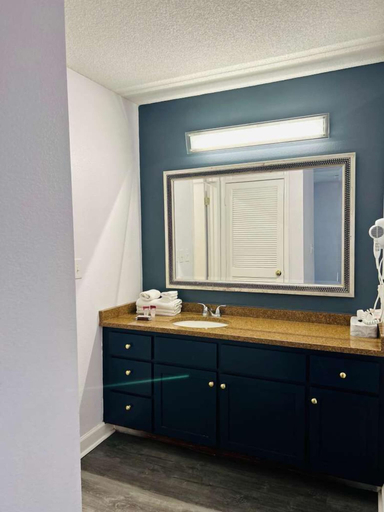 Bathroom 4, Extended Stay of Charleston, Charleston