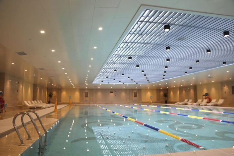 Sport & Beauty 2, Sanyu Grand New Century Hotel, Wenzhou