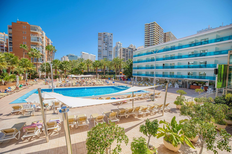 Exterior & Views 2, Hotel Servigroup Calypso, Alicante