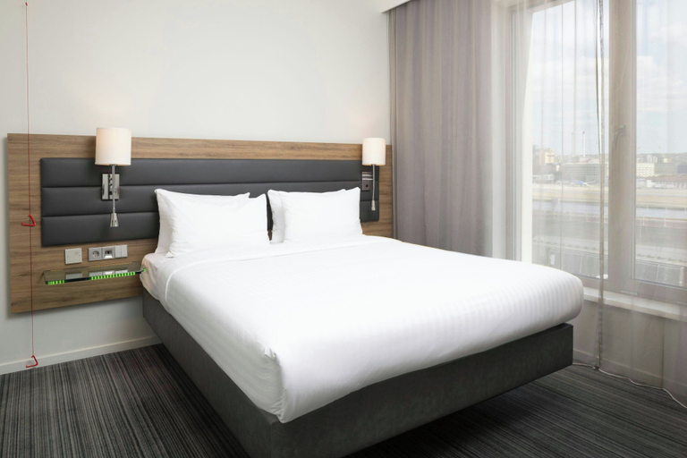 Bedroom 3, Moxy London Excel, London