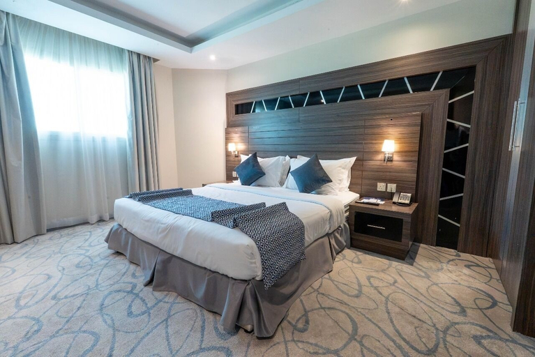 Bedroom 4, Sumou Hotel Al Khobar, Al Khobar