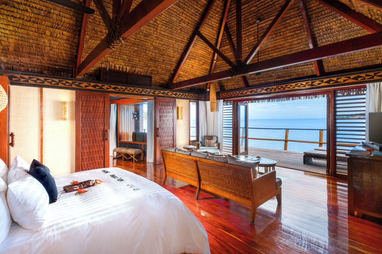 Bedroom 3, Likuliku Lagoon Resort - Adults Only, Nadroga/Navosa