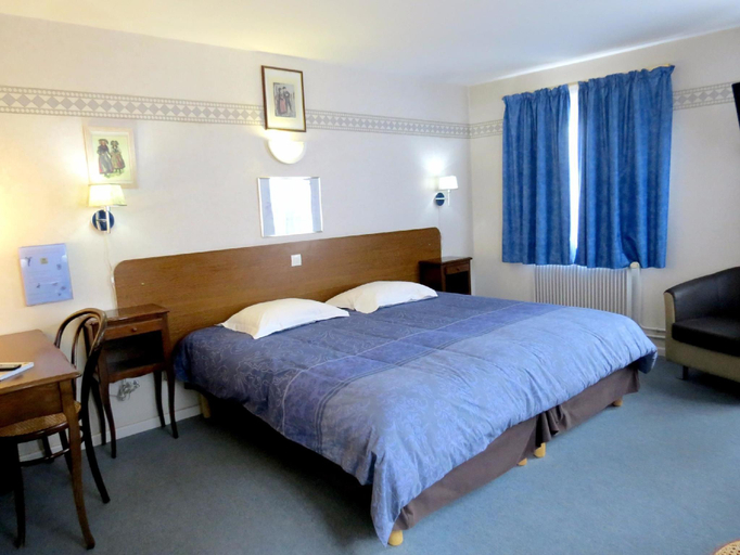 Bedroom 2, La Bonne Franquette, Bas-Rhin