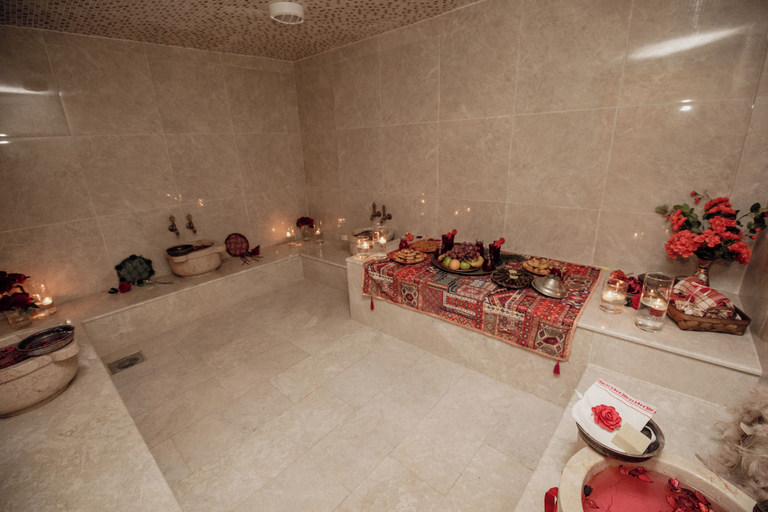 Bathroom 5, Rukim Otel, Ödemiş