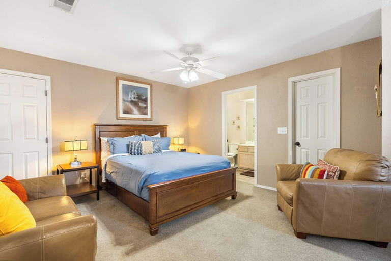 Bedroom 3, Garden View Escape - Resort Amenities, Taney