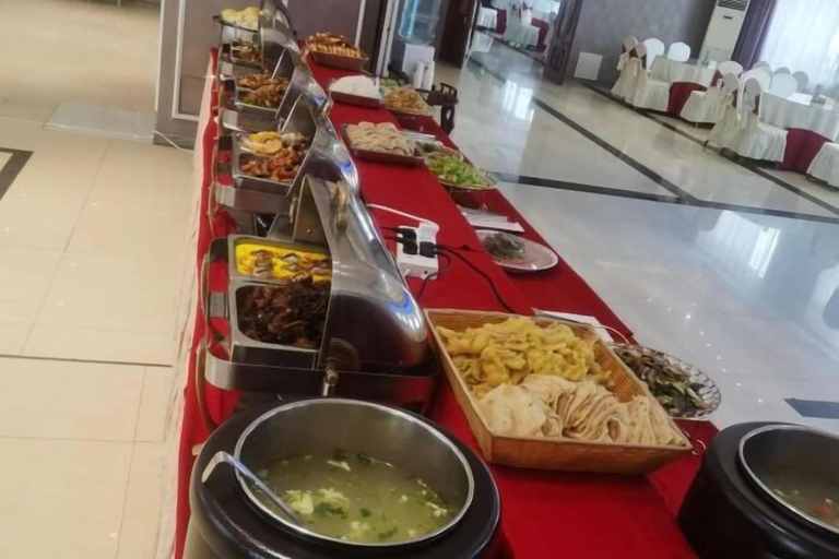 Food & Drinks 5, Yanglin Hotel, Shuangyashan