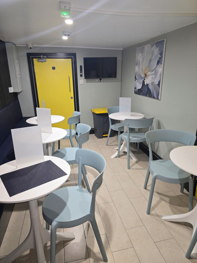 Food & Drinks 4, Double Bedroom Studio, Dublin