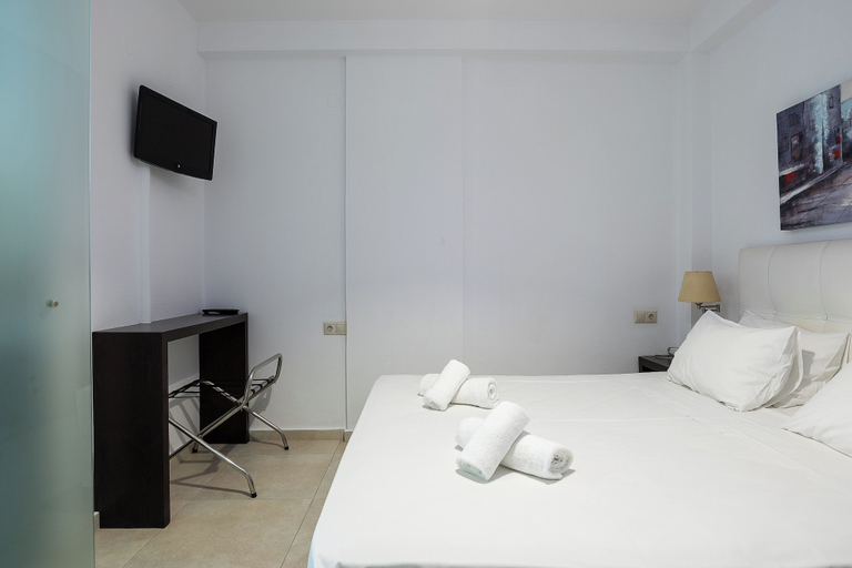 Bedroom 5, Pantheon Villas & Suites, Crete