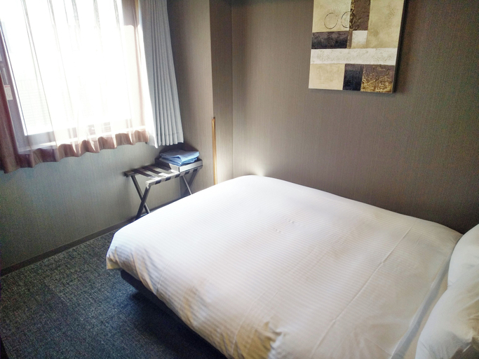 Bedroom 3, Hotel Route Inn Gifukencho Minami, Gifu