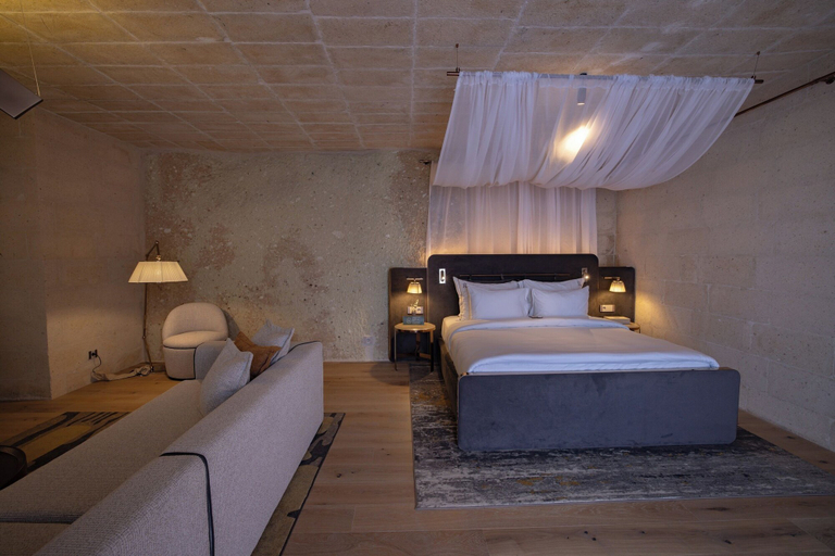 Bedroom 4, Avantgarde Refined Caves of Cappadocia, Member of Small Luxury Hotel of the World, Ürgüp