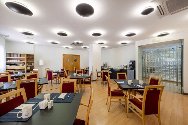 Food & Drinks 5, Eurostars Rey Alfonso X, Ciudad Real