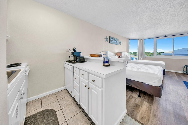 Bedroom 4, Top of the Gulf 418, Bay