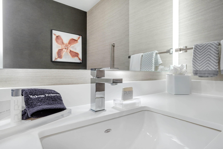 Bathroom 4, Cambria Hotel Fort Mill, York