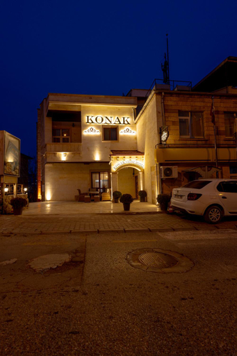 Exterior view, Konak Stone House, Ürgüp