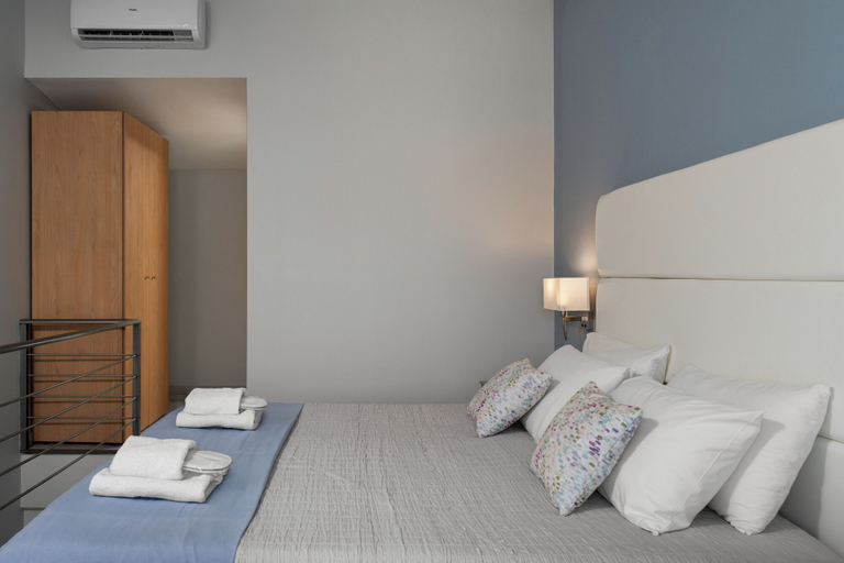 Bedroom 3, Sunrise Village Hotel, Crete