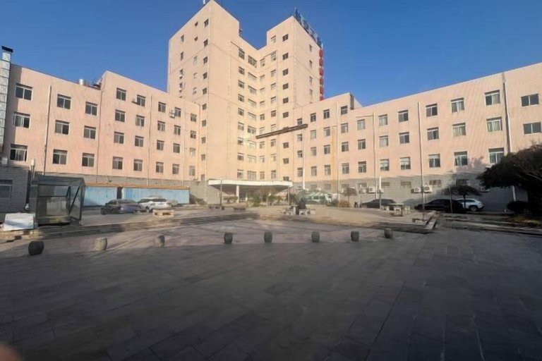 Exterior & Views 2, Liaoyuan Business Hotel, Hanzhong