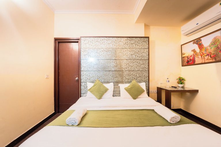 Bedroom 2, Hotel Royal Primes, Jaipur