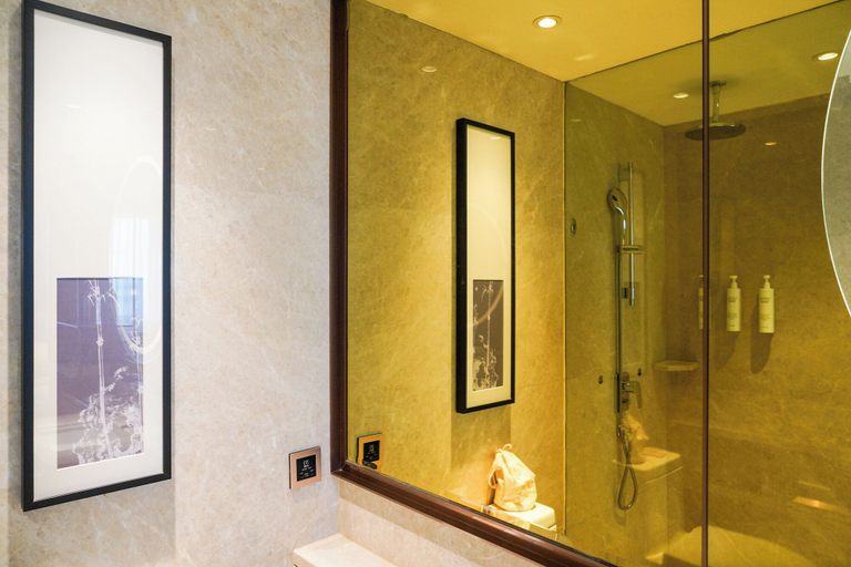 Bathroom 3, Courtyard Yangzhou, Yangzhou