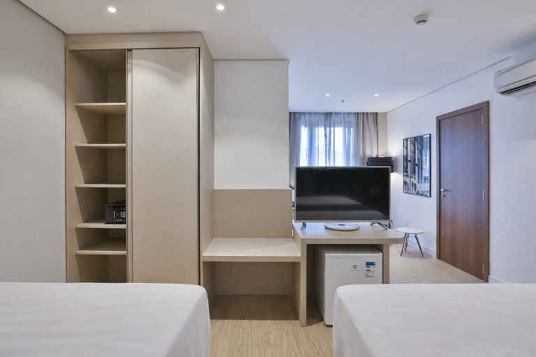 Bedroom 3, Quality Hotel Blumenau, Blumenau