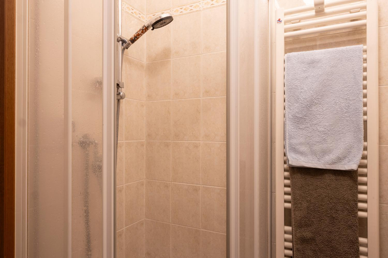 Bathroom, Albergo Ristorante Brera, Milano