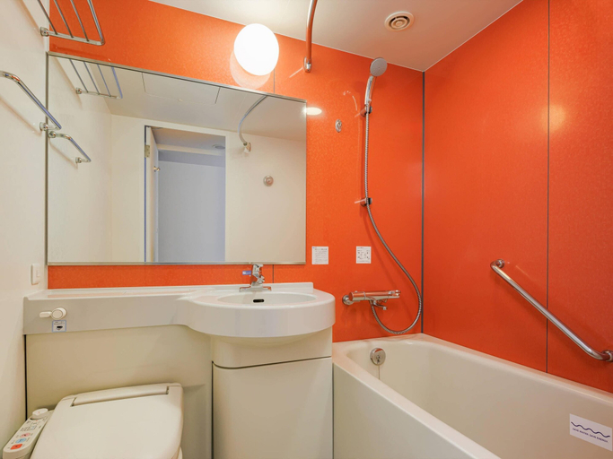 Bathroom 4, Comfort Inn Karuizawa, Karuizawa