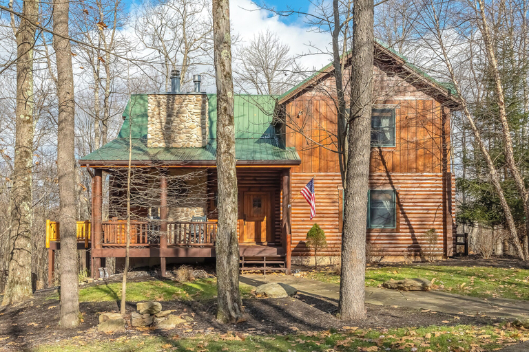 Exterior & Views 2, Skylodge by Taylor Made Deep Creek, Garrett