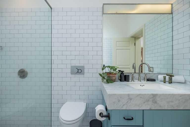 Bathroom 4, Casa Mallet by Wynwood House, Panamá