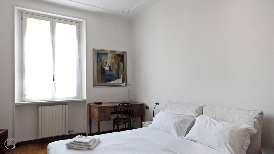 Bedroom 2, Italianway - Benedetto Marcello 28, Milano