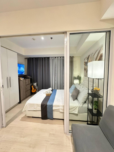 Bedroom 3, 1BR Condotel in Azure Urban Resort Near NAIA #BH1, Parañaque