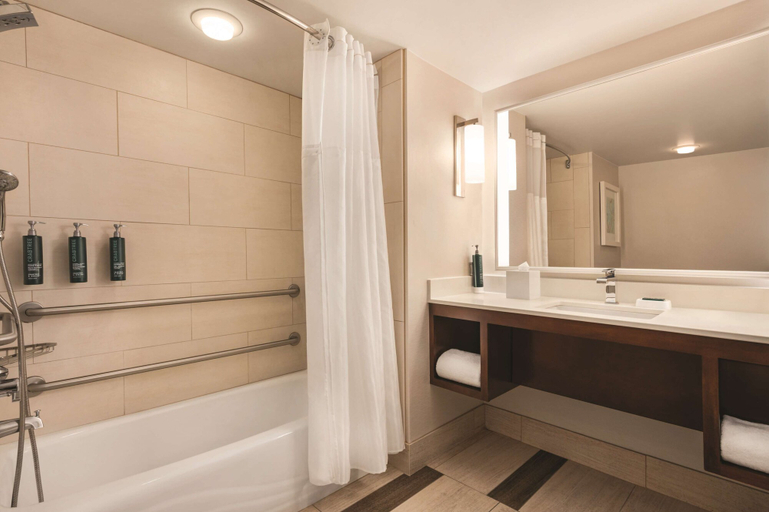 Bathroom 5, Hilton Naples , Collier