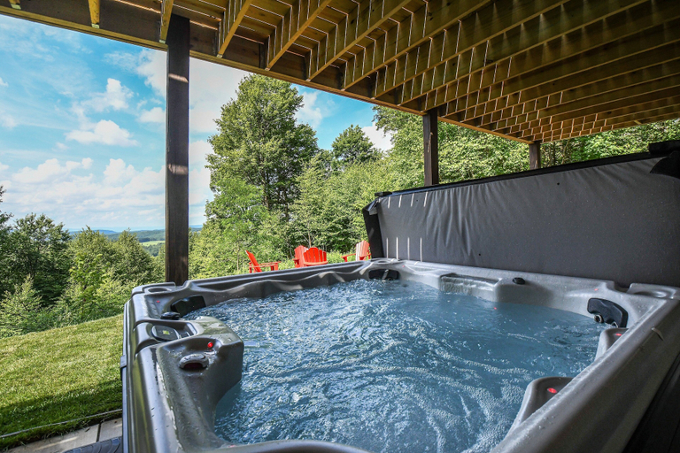Sport & Beauty 5, Above it All by Taylor Made Deep Creek, Garrett