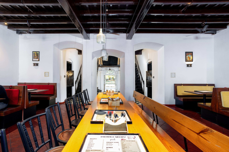 Food & Drinks 4, Koder House Heritage Hotel & Spa, Ernakulam