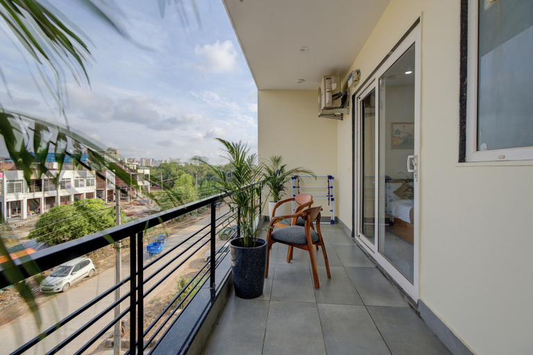 Others 4, The Lodgers Luxury Studio Apartment In front of Artemis Hospital, Gurgaon