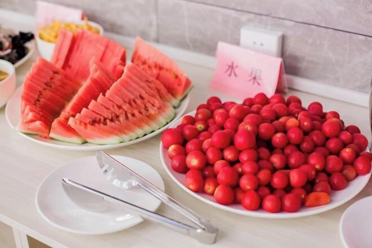 Food & Drinks 5, Jinyue Hotel, Yan'an