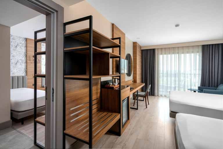 Bedroom 3, Club Sun Heaven - All Inclusive, Alanya