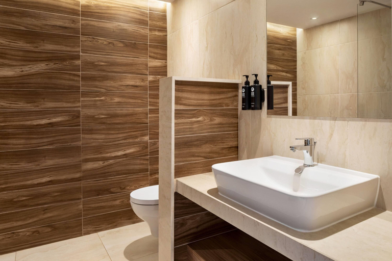 Bathroom 4, Freij Resort by Marissol