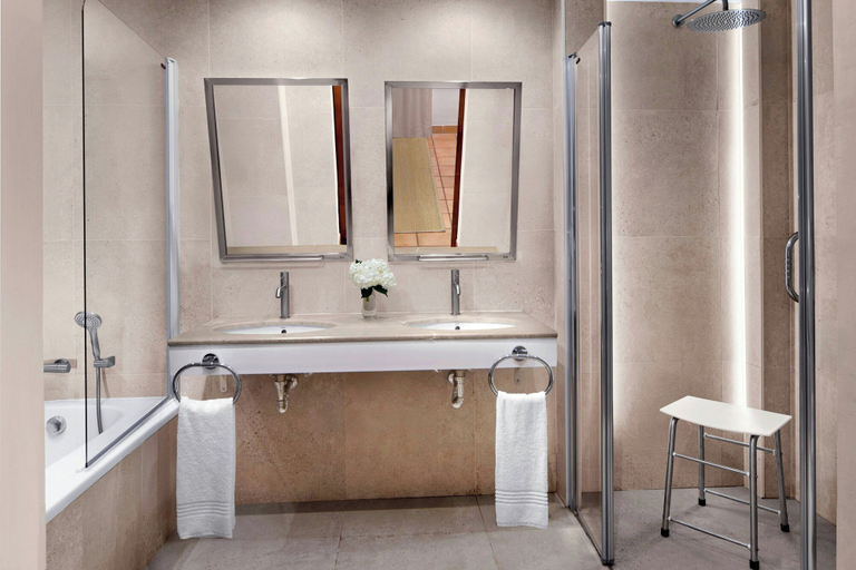 Bathroom 5, Marriott's Club Son Antem, Baleares
