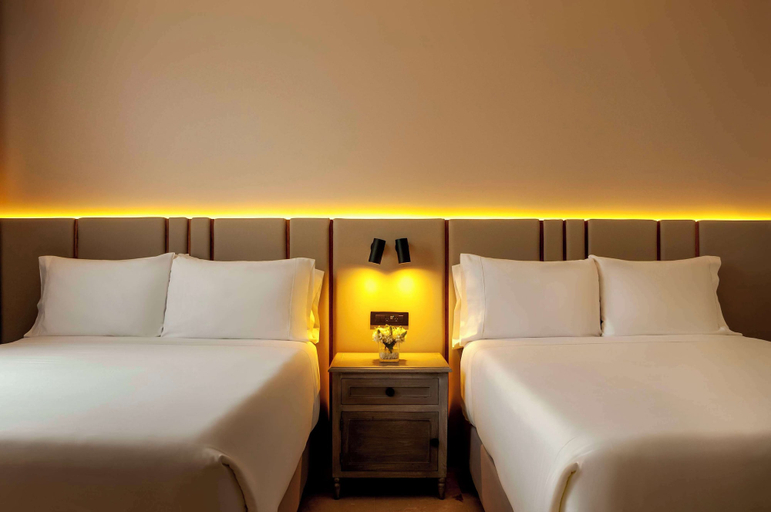 Bedroom 3, NH Boulevard Del Río Cali, Santiago de Cali
