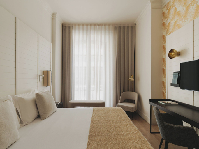 Bedroom 4, Catalonia Molina Lario, Málaga