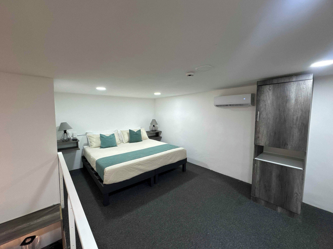 Bedroom 2, BORÉNA Hotel Boutique, Cozumel